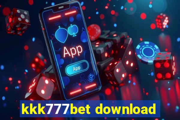 kkk777bet download